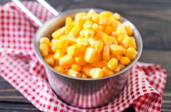 Sweet corn — Stock Photo, Image