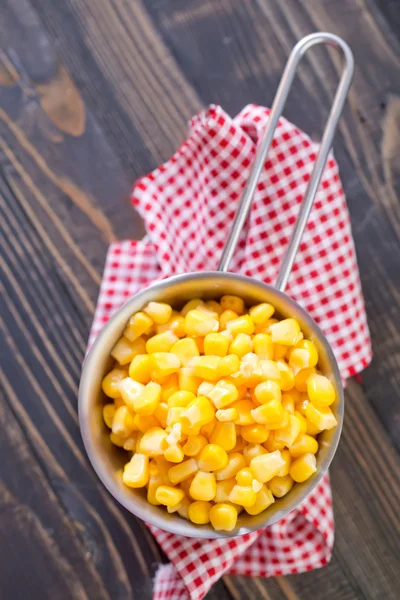 Sweet corn — Stock Photo, Image