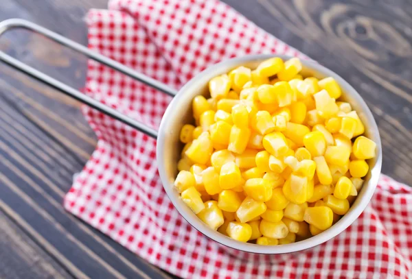 Sweet corn — Stock Photo, Image