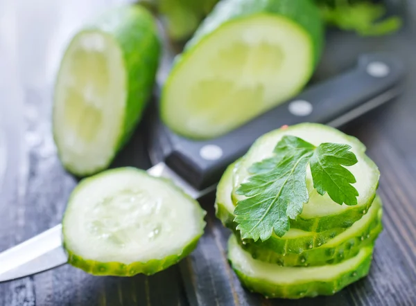 Cucumbers — Stock Photo, Image