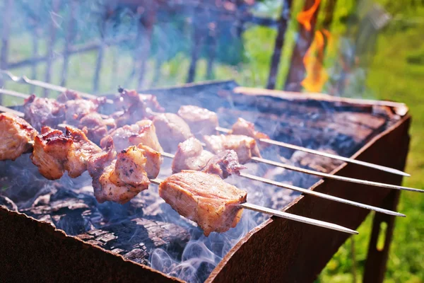 Kebab — Stock Photo, Image