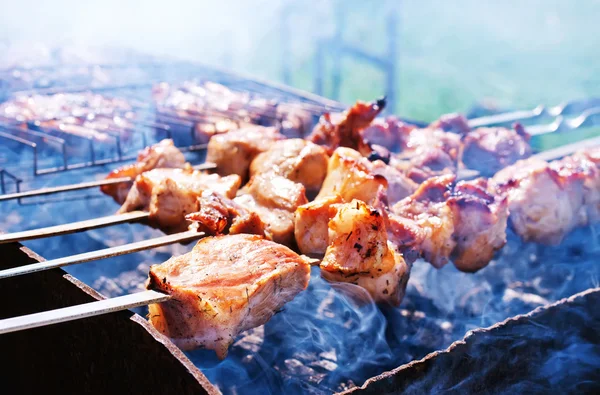 Kebab — Stock Photo, Image