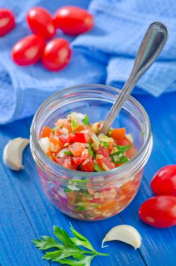 Salsa sosu