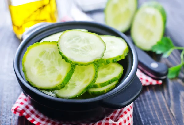 Cucumbers — Stock Photo, Image