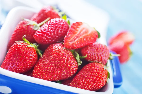 Frutilla — Foto de Stock