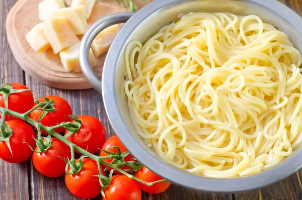 Spaghetti — Foto Stock