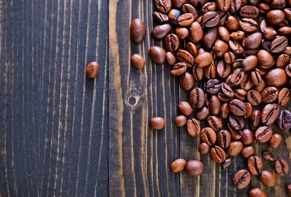 Grãos de café — Fotografia de Stock