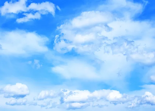 Blue sky — Stock Photo, Image