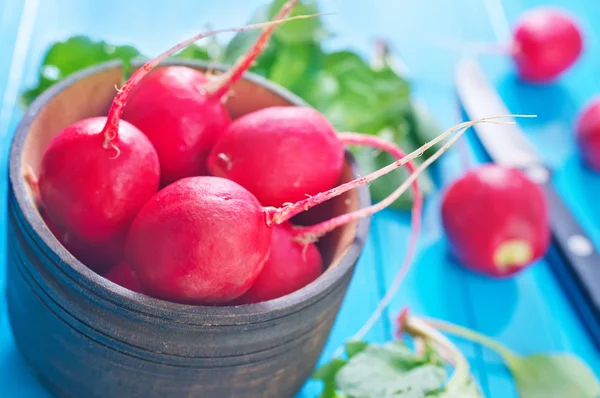 Radish — Stock Photo, Image