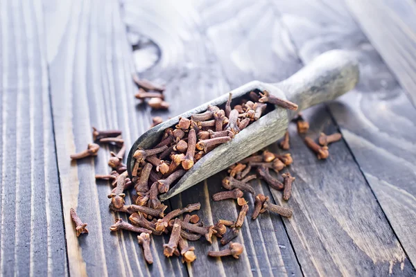 Cloves — Stock Photo, Image