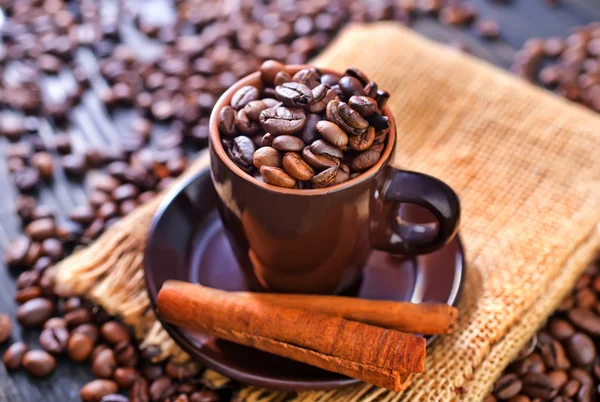 Coffee — Stock Photo, Image