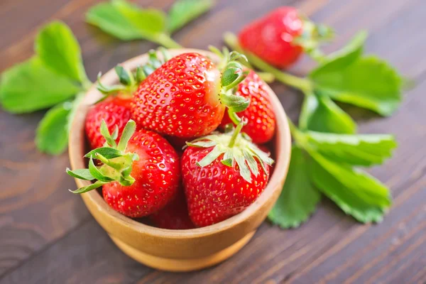 Strawberry — Stock Photo, Image