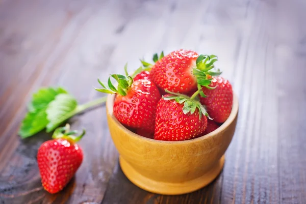 Strawberry — Stock Photo, Image