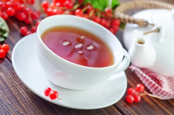 Fresh tea — Stock Photo, Image