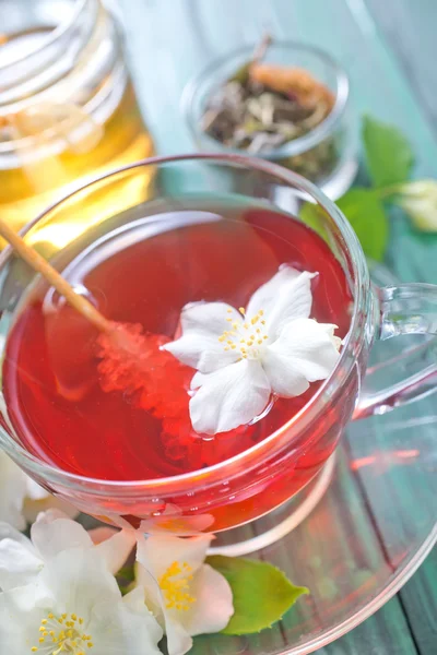 Herbal tea — Stock Photo, Image