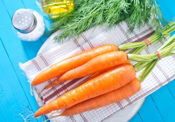 Carrot — Stock Photo, Image