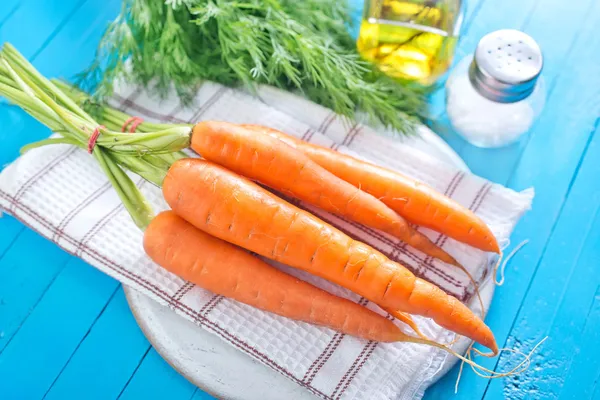 Carrot — Stock Photo, Image