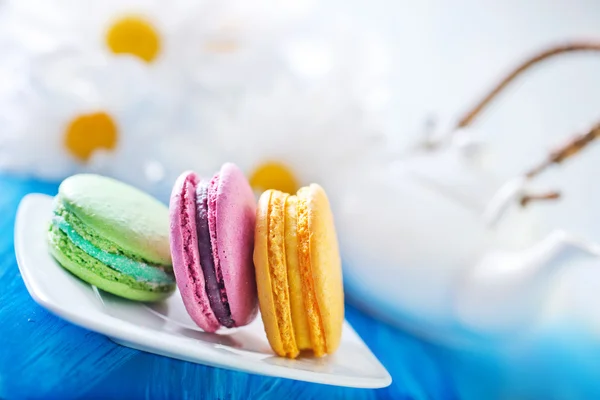 Macaroons — Stock Photo, Image