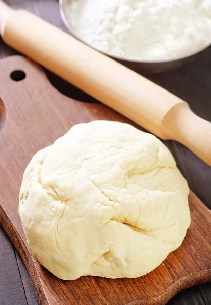 Dough — Stock Photo, Image