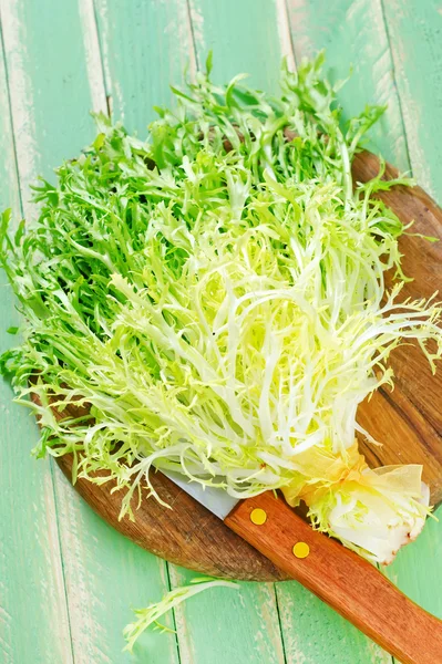 Fresh salad — Stock Photo, Image