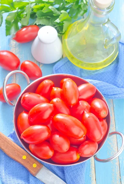 Tomate — Fotografia de Stock