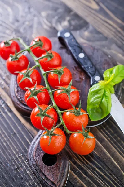 Tomate — Fotografia de Stock