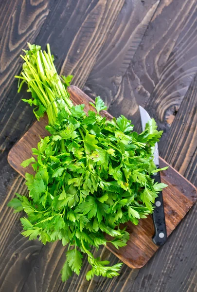 Parsley — Stock Photo, Image