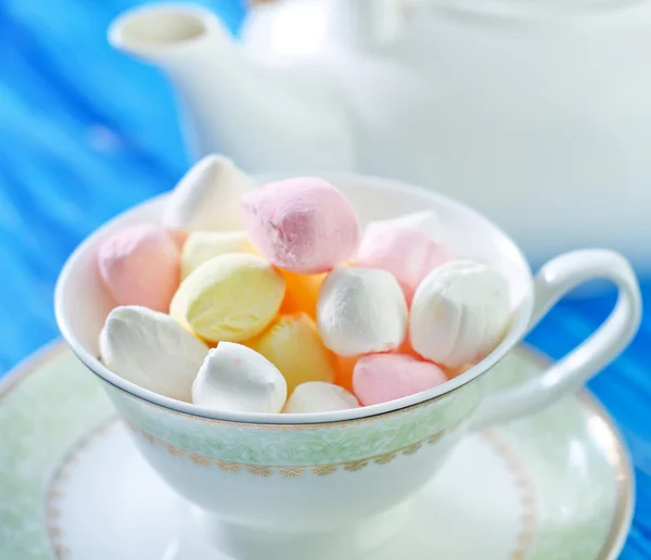 Meringue — Stock Photo, Image