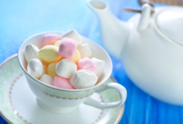 Meringue — Stock Photo, Image