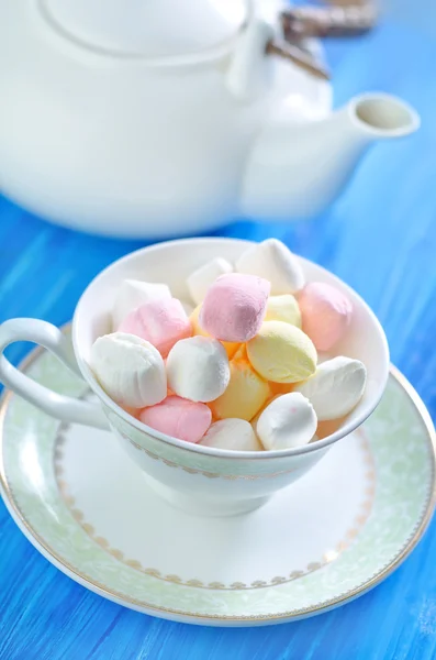 Meringue — Stock Photo, Image