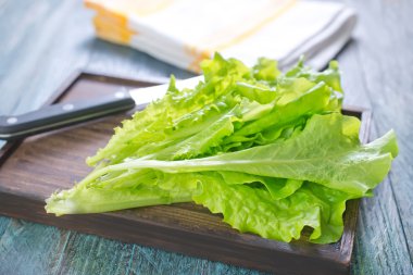 taze salata