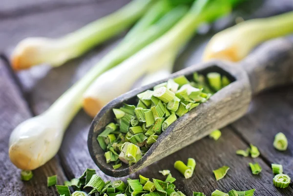 Dry onion — Stock Photo, Image