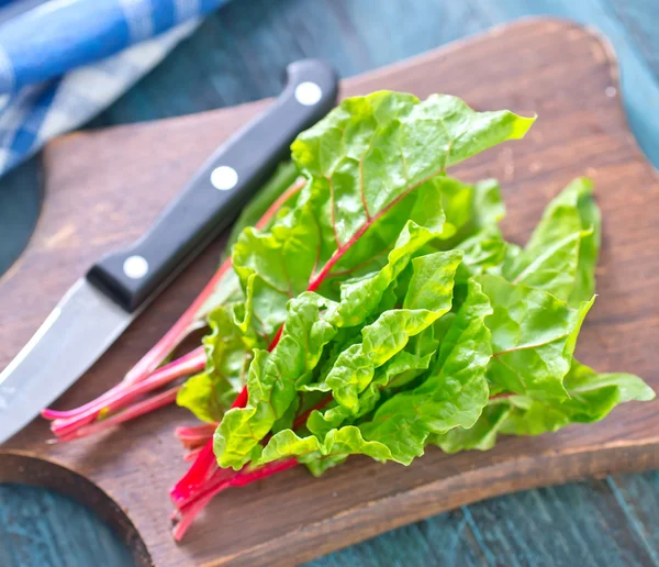 Fräsch sallad — Stockfoto