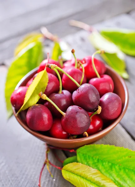 Cereza — Foto de Stock