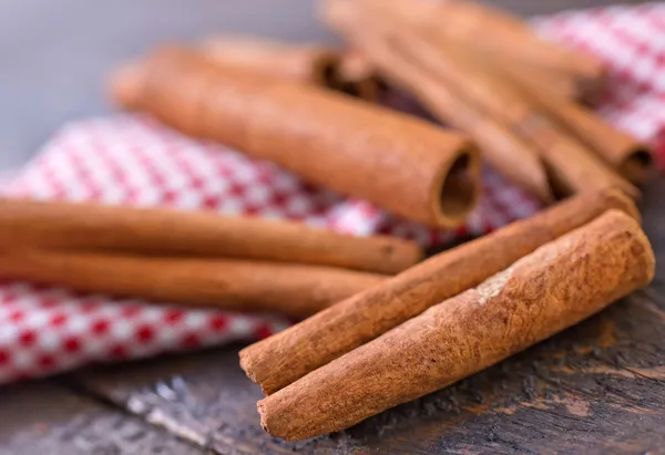 Cinnamon — Stock Photo, Image