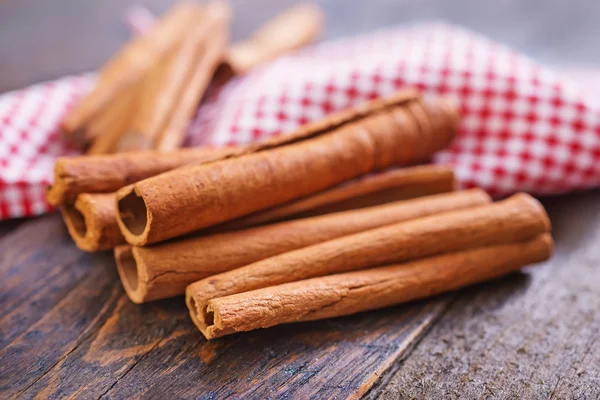 Cinnamon — Stock Photo, Image