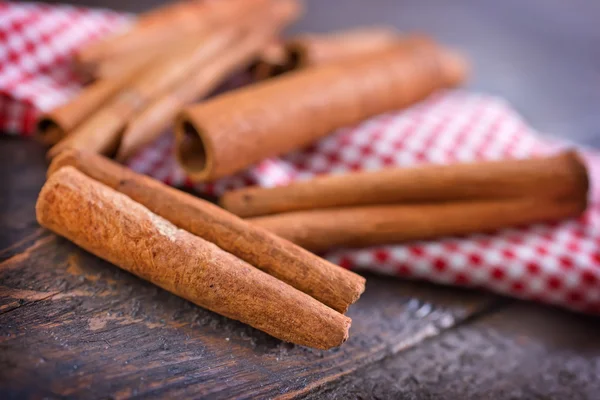 Cinnamon — Stock Photo, Image