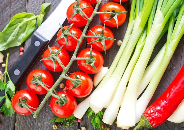 Produtos hortícolas — Fotografia de Stock