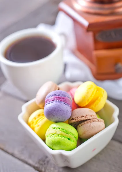 Macarons — Photo