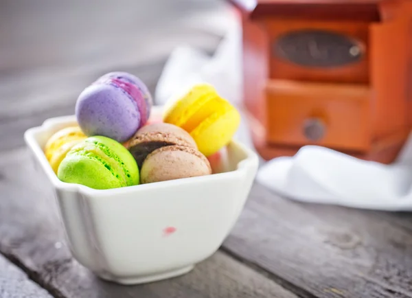 Macarrones — Foto de Stock