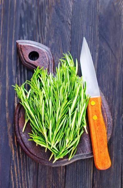 Rosemary — Stock Photo, Image