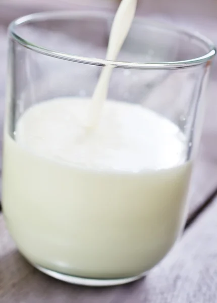 Leche fresca — Foto de Stock