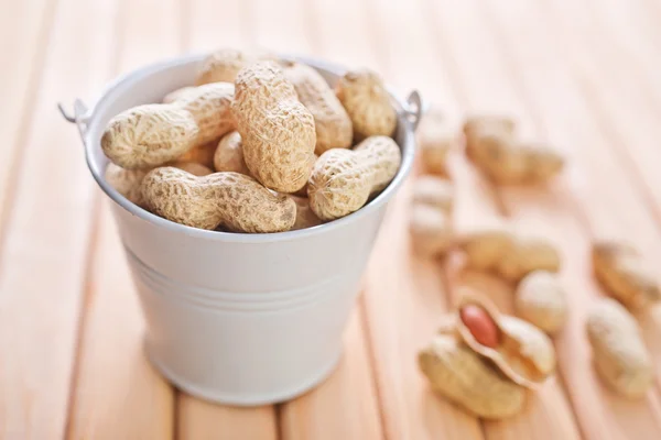 Peanuts — Stock Photo, Image