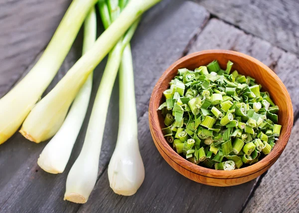 Dry onion — Stock Photo, Image