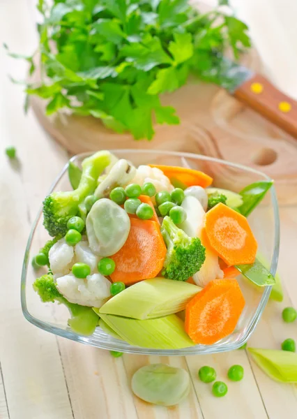 Vegetables — Stock Photo, Image