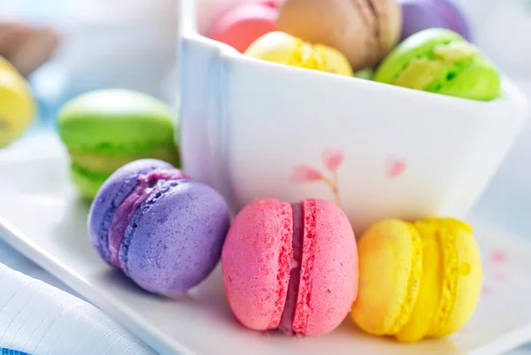 Macaroons — Stock Photo, Image