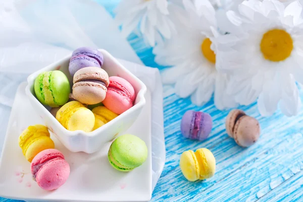 Macaroons — Stock Photo, Image