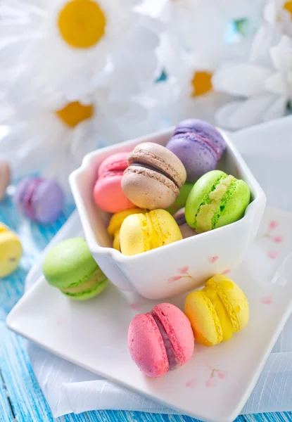 Macaroons — Stock Photo, Image