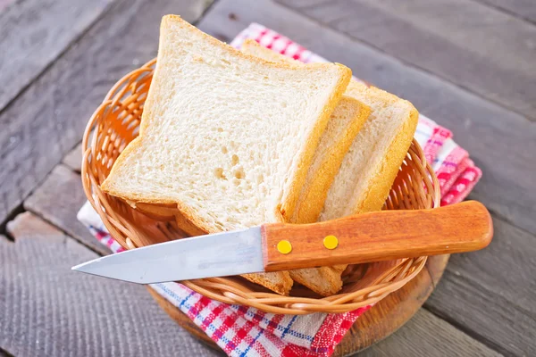 Bread — Stock Photo, Image