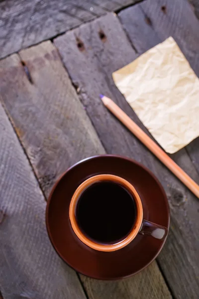 Kaffee — Stockfoto